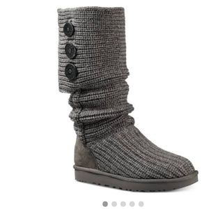 UGG Classic Cardy boots